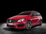Mercedes-Benz B250 4Matic AMG Line 2014 года